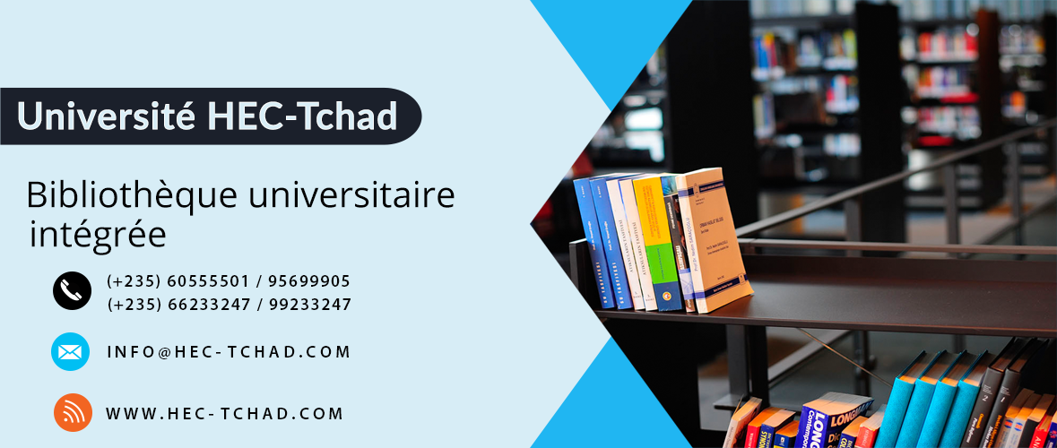 Université HECTchad  Acceuil